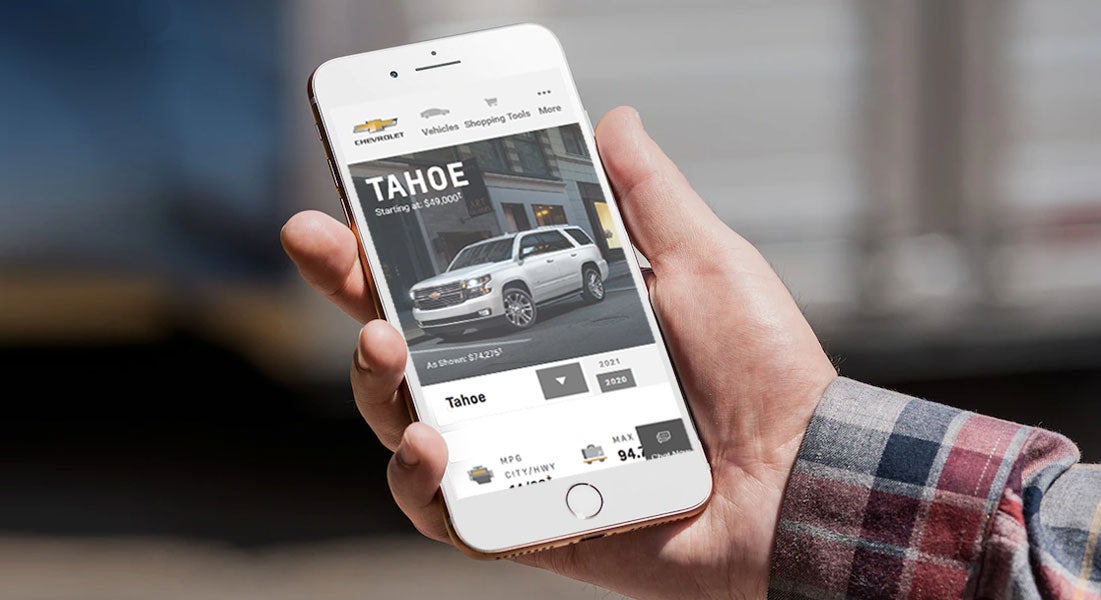 Shop Click Drive in Lebanon, OR