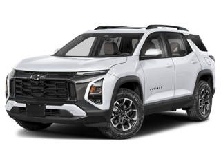 Chevrolet Equinox - Primasing Motors Inc. in Lebanon OR