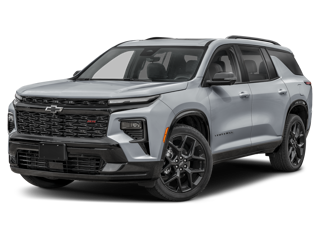 Chevrolet Traverse - Primasing Motors Inc. in Lebanon OR