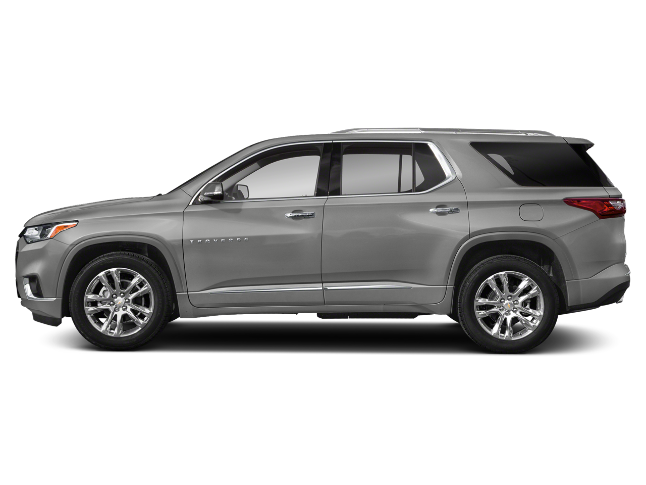 2020 Chevrolet Traverse High Country