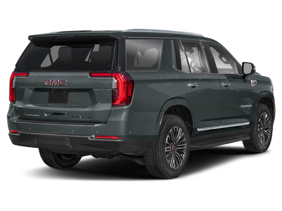 2025 GMC Yukon AT4 Ultimate