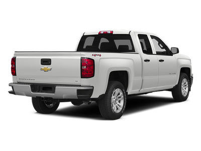 2014 Chevrolet Silverado 1500 Work Truck