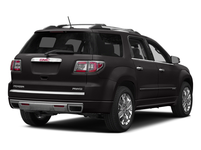 2014 Gmc Acadia Denali photo 2