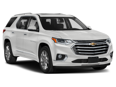 2020 Chevrolet Traverse High Country