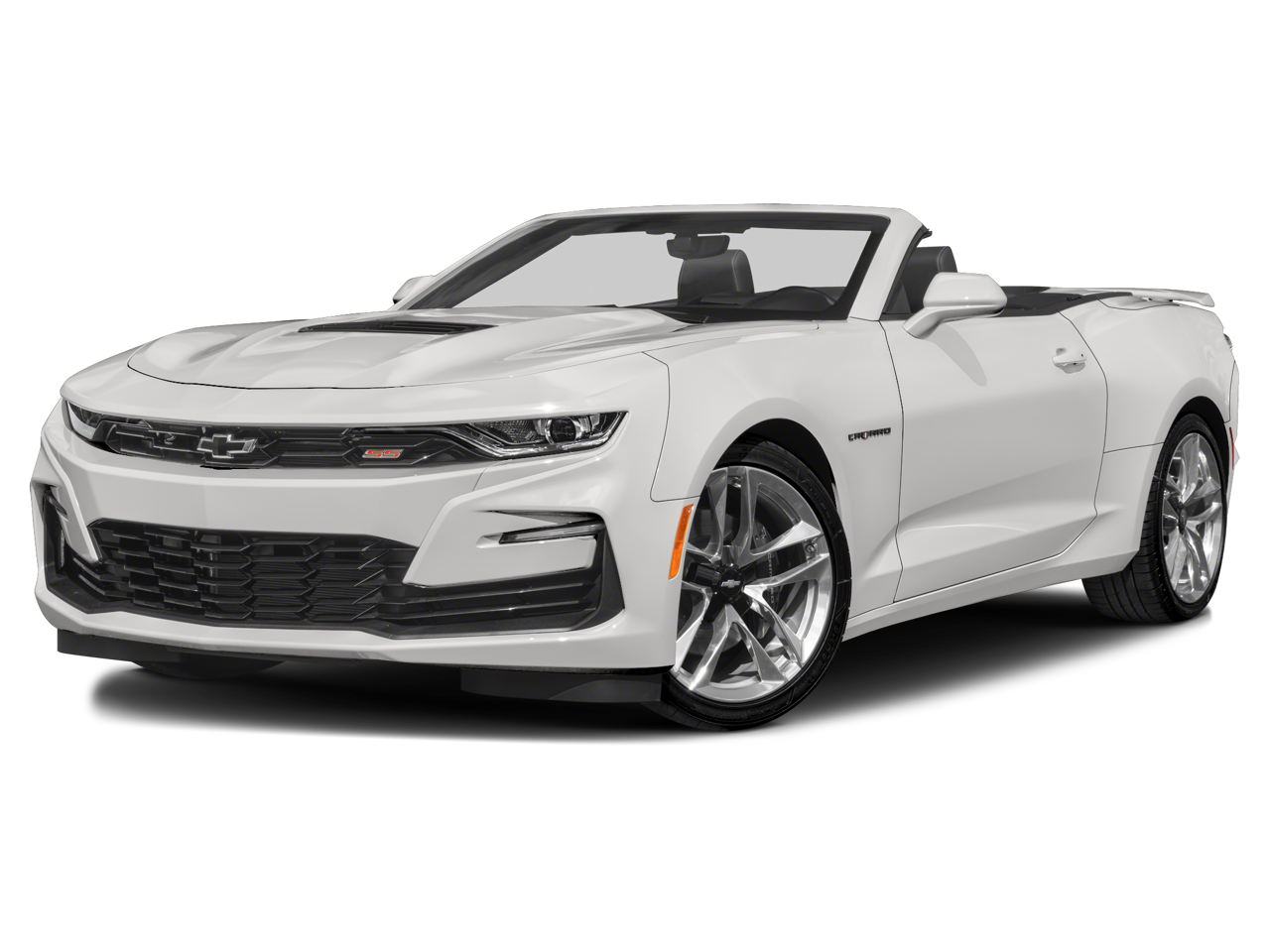 2021 Chevrolet Camaro