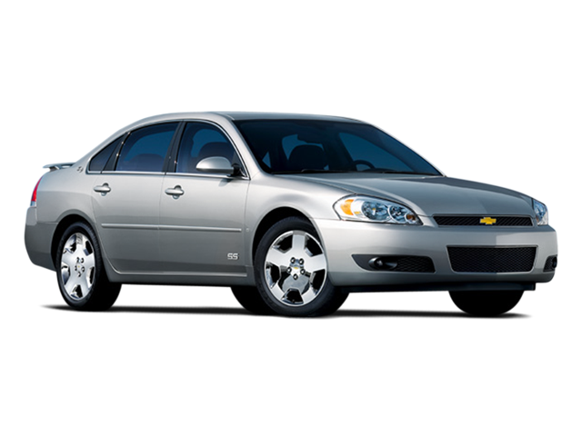 2008 Chevrolet Impala LS's photo