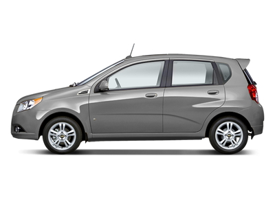 2009 Chevrolet Aveo LT w/1LT
