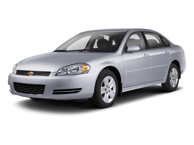 2011 Chevrolet Impala 1FL (Fleet)'s photo