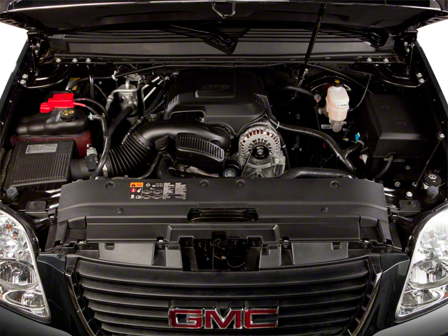 2011 GMC Yukon XL SLT