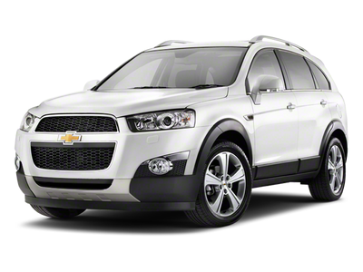 2012 Chevrolet Captiva LTZ