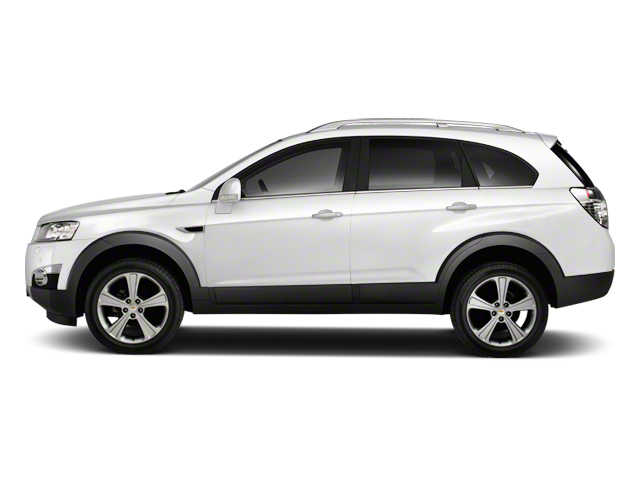 2012 Chevrolet Captiva LTZ