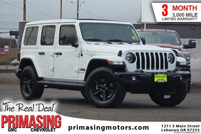 2023 Jeep Wrangler 4-Door