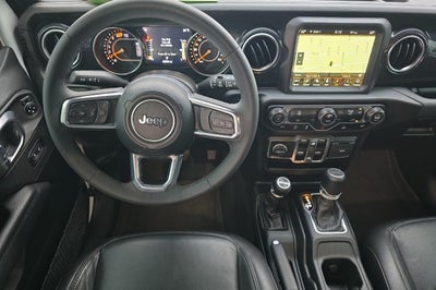 2023 Jeep Wrangler Sahara Altitude