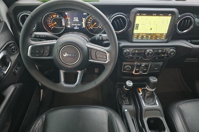2023 Jeep Wrangler Sahara Altitude