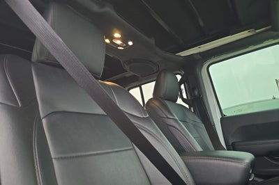 2023 Jeep Wrangler Sahara Altitude