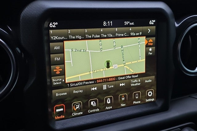 2023 Jeep Wrangler Sahara Altitude
