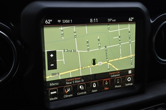 2023 Jeep Wrangler Sahara Altitude