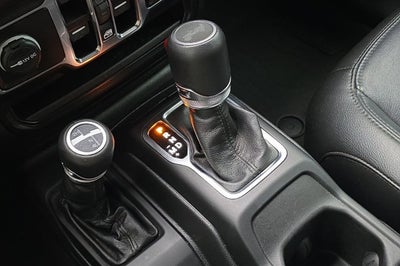 2023 Jeep Wrangler Sahara Altitude