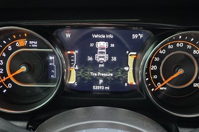 2023 Jeep Wrangler Sahara Altitude