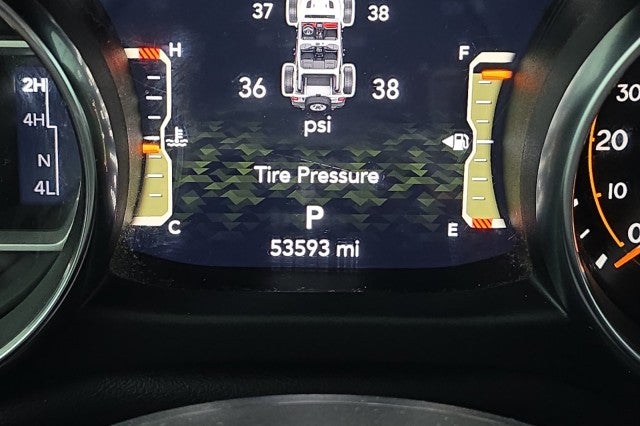 2023 Jeep Wrangler Sahara Altitude