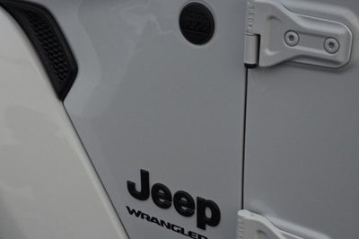 2023 Jeep Wrangler Sahara Altitude