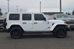 2023 Jeep Wrangler Sahara Altitude