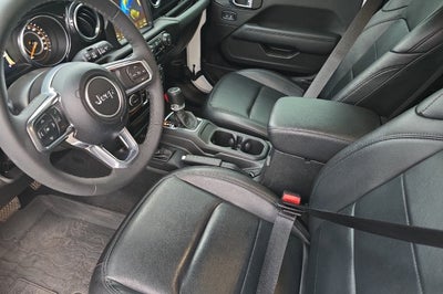 2023 Jeep Wrangler Sahara Altitude