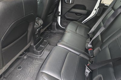 2023 Jeep Wrangler Sahara Altitude