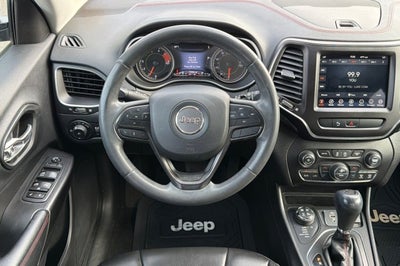 2020 Jeep Cherokee Trailhawk