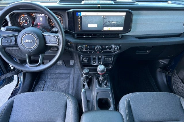 2025 Jeep Wrangler Base