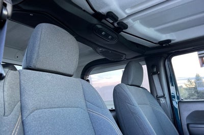 2025 Jeep Wrangler Base