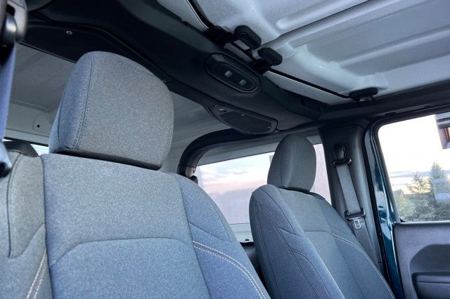 2025 Jeep Wrangler Base