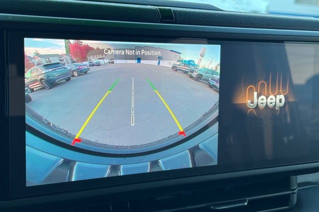 2025 Jeep Wrangler Base