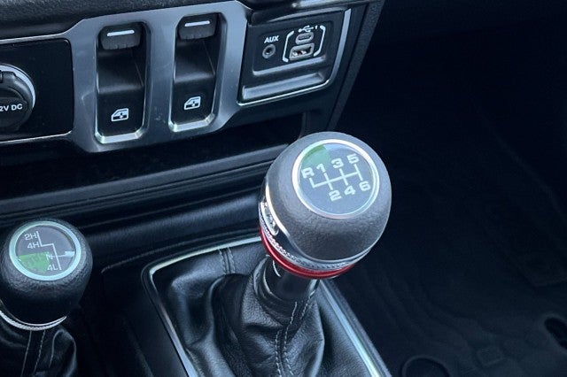 2025 Jeep Wrangler Base