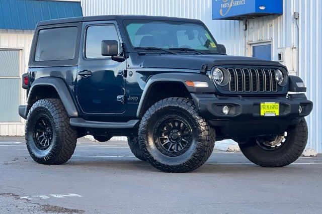 2025 Jeep Wrangler Base