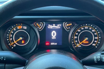 2025 Jeep Wrangler Base