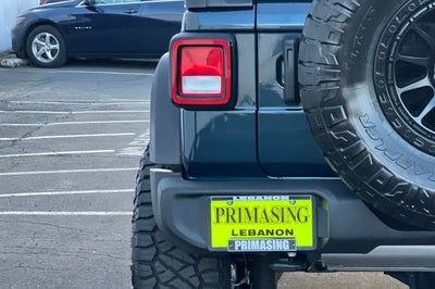 2025 Jeep Wrangler Base