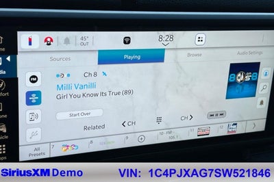 2025 Jeep Wrangler Base