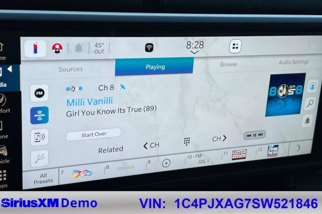 2025 Jeep Wrangler Base