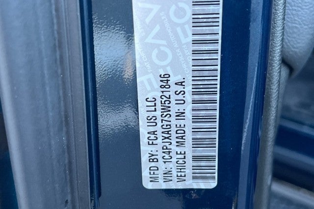 2025 Jeep Wrangler Base