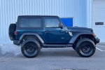 2025 Jeep Wrangler Base