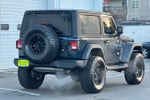 2025 Jeep Wrangler Base
