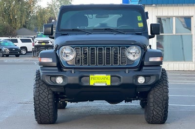2025 Jeep Wrangler Base