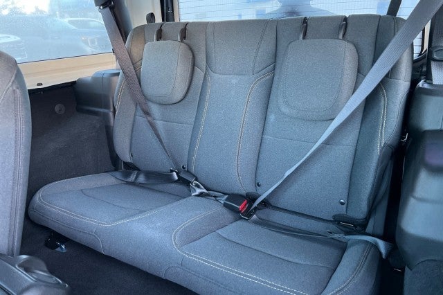 2025 Jeep Wrangler Base