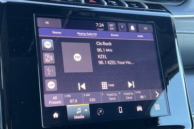 2023 Jeep Grand Cherokee L Laredo