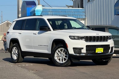 2023 Jeep Grand Cherokee L Laredo
