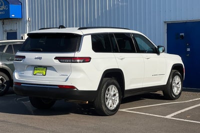 2023 Jeep Grand Cherokee L Laredo