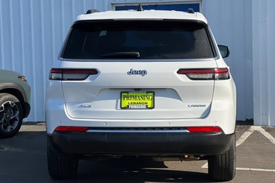 2023 Jeep Grand Cherokee L Laredo