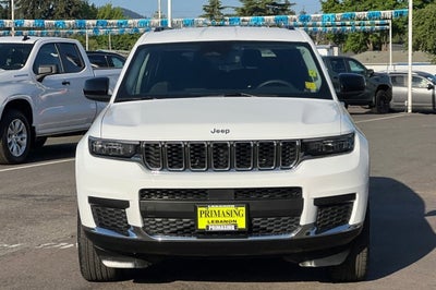 2023 Jeep Grand Cherokee L Laredo