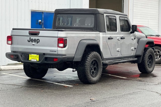 2021 Jeep Gladiator Sport